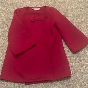 Girls Dress coat